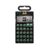Teenage Engineering PO-12 Rhythm – Pocket Operator Drum Machine with Sequencer & FX Teenage Engineering PO-12 Rhythm pocket drum machine with 16 drum sounds