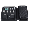NUX MG-101 Amp Modeler & Multi-Effects Processor – All-in-One Floor Pedal with Amp Modeling, IR Loader, Looper, Drum Machine & USB Audio