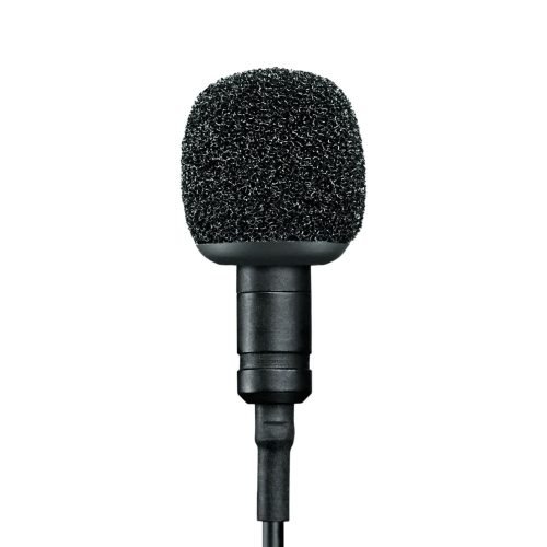Shure MVL – Mobile Lavalier Microphone