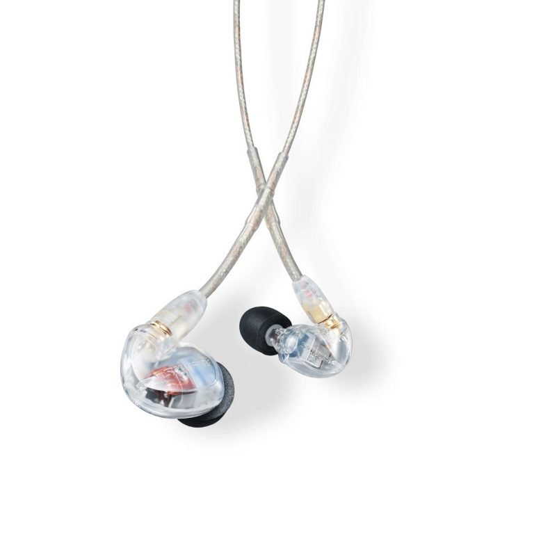 084e09a0aec22547e1edd8cc85f892ce.jpeg Shure SE425-CL-A – Professional Dual High-Definition Driver Sound Isolating Earphones with Detachable Cable (Clear)