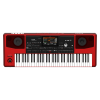 Korg Pa700 Red Limited Edition arranger keyboard with 61 keys and DNC sound engine