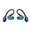 Shure SE21DYBL+TW2-A – AONIC 215 Gen 2 True Wireless Sound Isolating Earphones with Bluetooth MMCX Adapter (Blue)