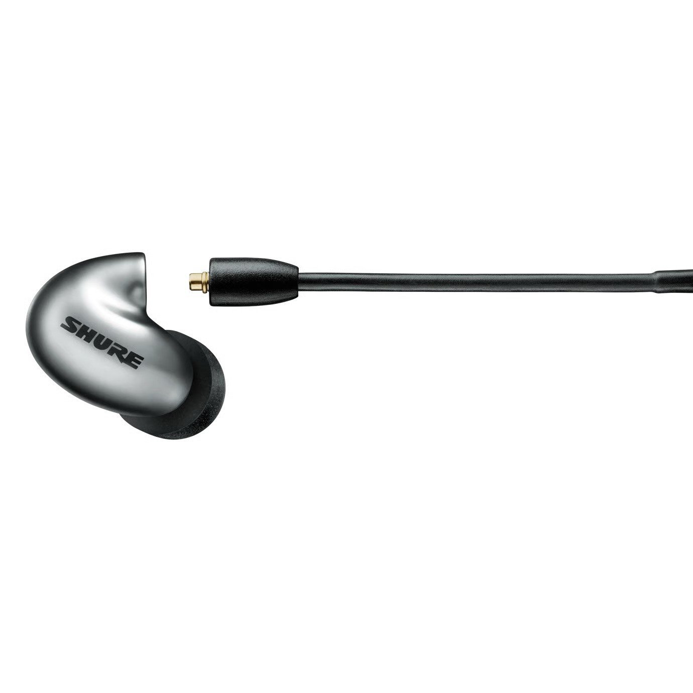 Shure SE846 Gen 2 – Quad High-Definition Driver Sound Isolating Earphones with Customizable Sound Filters (Graphite)