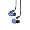 Shure SE215 – Sound Isolating Earphones with Dynamic MicroDriver and Detachable Cable (Purple)