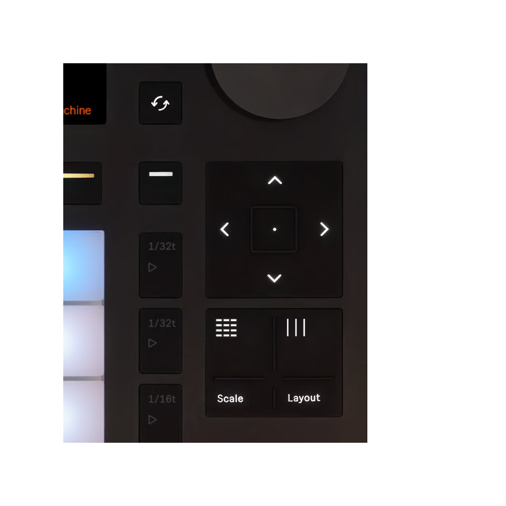 Ableton Push 3 Standalone – All-in-One Music Production Instrument & Controller