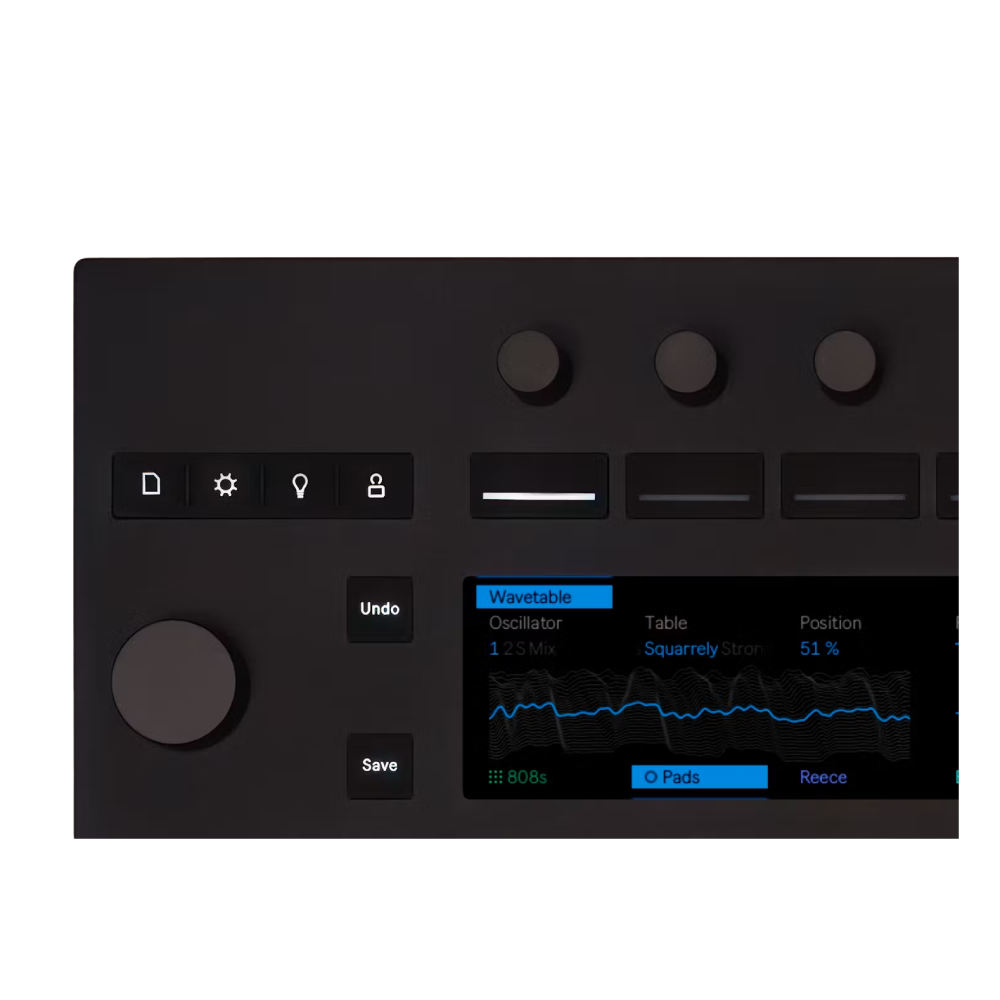 Ableton Push 3 Standalone – All-in-One Music Production Instrument & Controller