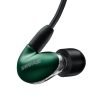 Shure SE846 Gen 2 – Quad High-Definition Driver Sound Isolating Earphones with Customizable Sound Filters (Jade Green)