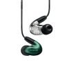 Shure SE846 Gen 2 – Quad High-Definition Driver Sound Isolating Earphones with Customizable Sound Filters (Jade Green)