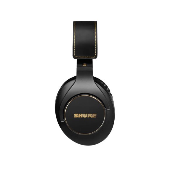 Shure SRH840A – Professional Studio Monitoring Headphones with Enhanced Comfort and Accurate Sound Reproduction