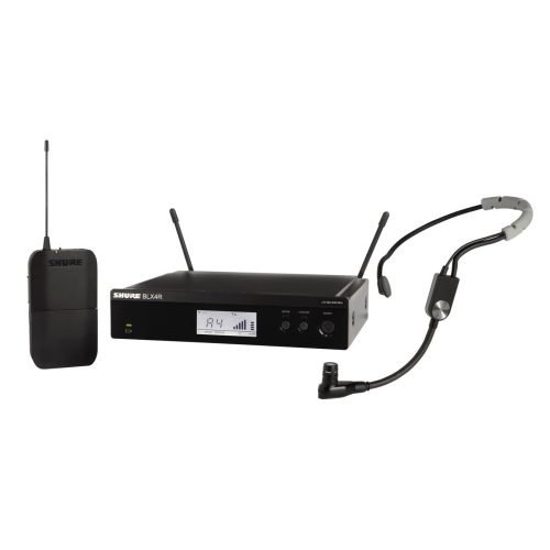 Shure BLX14R/SM35 Headset Wireless System with SM35 Headset microphone