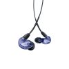 Shure SE215 – Sound Isolating Earphones with Dynamic MicroDriver and Detachable Cable (Purple)
