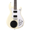 Vox APC-2 White – All-In-One Electric Guitar with Built-In Amp, Effects & Rhythm Machine