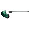 Shure SE846 Gen 2 – Quad High-Definition Driver Sound Isolating Earphones with Customizable Sound Filters (Jade Green)