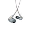 Shure SE215 – Sound Isolating Earphones with Dynamic MicroDriver and Detachable Cable (Clear)