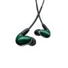 Shure SE846 Gen 2 – Quad High-Definition Driver Sound Isolating Earphones with Customizable Sound Filters (Jade Green)