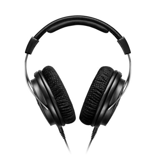 Shure SRH1540 – Premium Closed-Back Headphones with 40 mm Neodymium Drivers and Alcantara Ear Pads for Professional Monitoring and Hi-Fi Listening