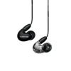 Shure Aonic 5 – Triple Balanced Armature Sound Isolating Earphones with Detachable RMCE-UNI Cable (Black)