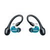 Shure SE21DYBL+TW2-A – AONIC 215 Gen 2 True Wireless Sound Isolating Earphones with Bluetooth MMCX Adapter (Blue)