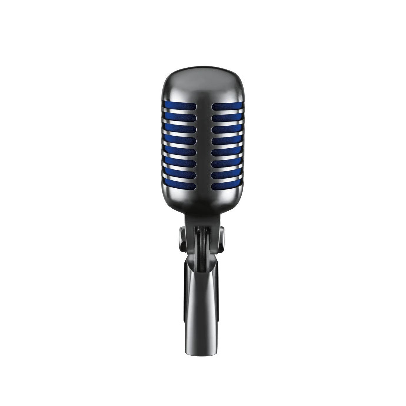 Shure Super 55 – Deluxe Vocal Dynamic Microphone