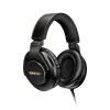 Shure SRH840A – Professional Studio Monitoring Headphones with Enhanced Comfort and Accurate Sound Reproduction
