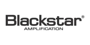 Blackstar logo - innovative guitar amplifiers and effects pedals