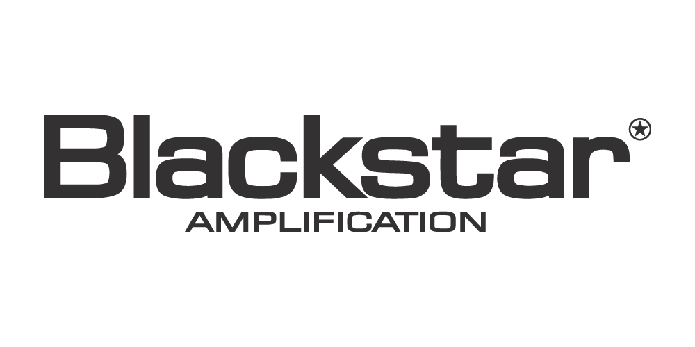 Blackstar logo - innovative guitar amplifiers and effects pedals