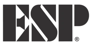 ESP | High-Performance Electric Guitars & Basses ESP logo - high-performance electric guitars and basses for rock and metal