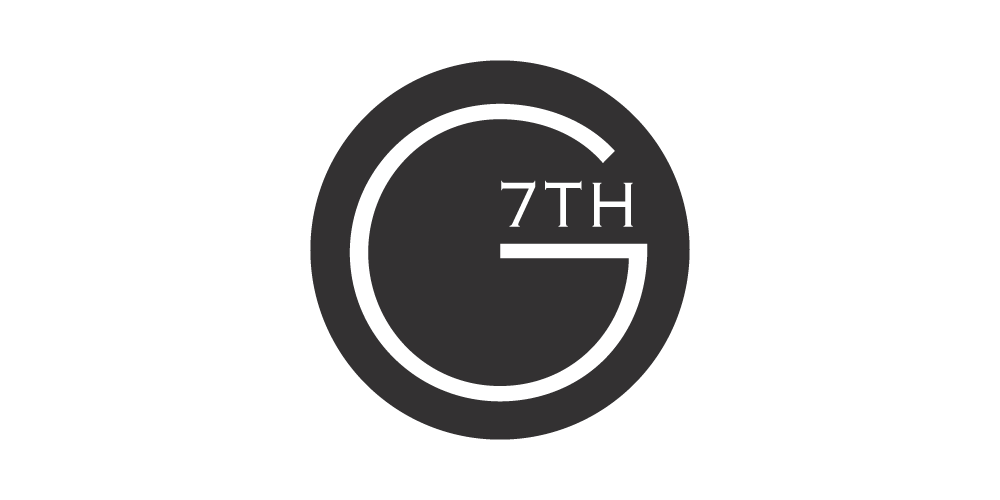 G7th logo - premium guitar capos with innovative design