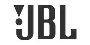 JBL logo – professional audio speakers, headphones, and sound systems
