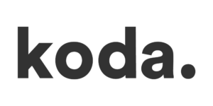 Koda brand logo – essential music accessories including gig bags, stands & pedalboards