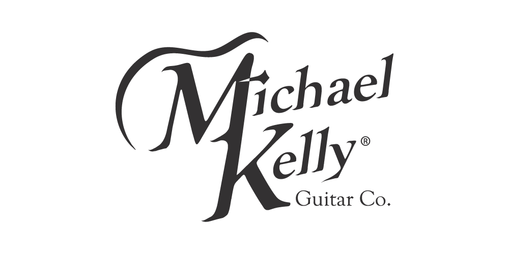 Michael Kelly Guitars logo – boutique-style acoustic and electric guitars