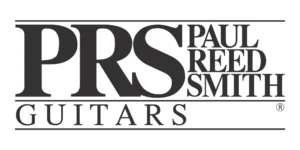 PRS Guitars logo – premium electric and acoustic guitars handcrafted for tone and playability