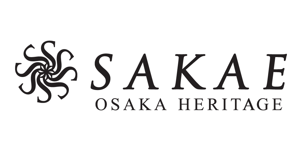 Sakae logo – handcrafted Japanese drums and percussion instruments