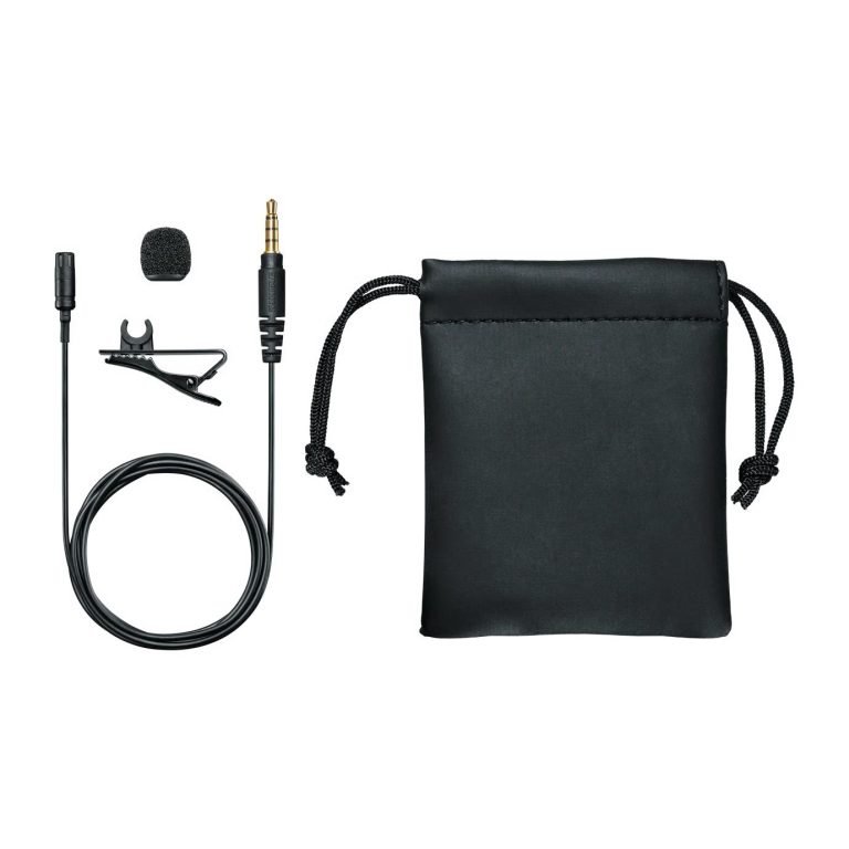 Shure MVL – Mobile Lavalier Microphone