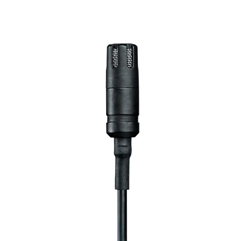 Shure MVL – Mobile Lavalier Microphone
