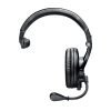 Shure BRH441M-J – Professional Single-Ear Broadcast Headphone with Dynamic Microphone and 6.3mm Jack Connector