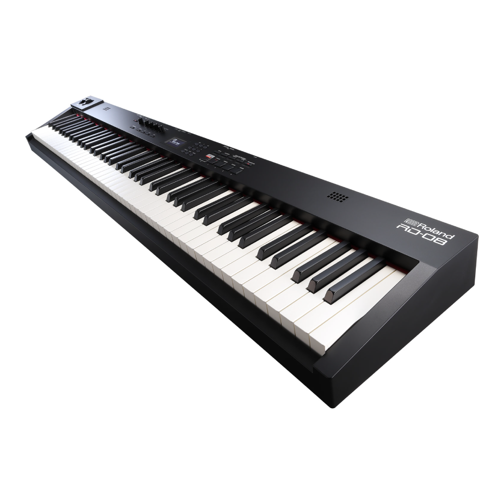 Roland RD-08 – 88-Key Digital Stage Piano with ZEN-Core Engine & PHA-4 Hammer Action Keyboard