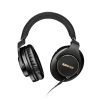 Shure SRH840A – Professional Studio Monitoring Headphones with Enhanced Comfort and Accurate Sound Reproduction