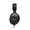 Shure SRH840A – Professional Studio Monitoring Headphones with Enhanced Comfort and Accurate Sound Reproduction