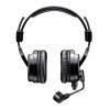 Shure BRH50M – Dual-Sided Professional Broadcast Headset with Dynamic Microphone and Detachable Cable