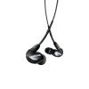 Shure SE215 – Sound Isolating Earphones with Dynamic MicroDriver and Detachable Cable (Black)