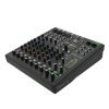 Mackie ProFX10 – Professional 10-Channel Compact Analog Mixer with USB Interface and Built-In Effects