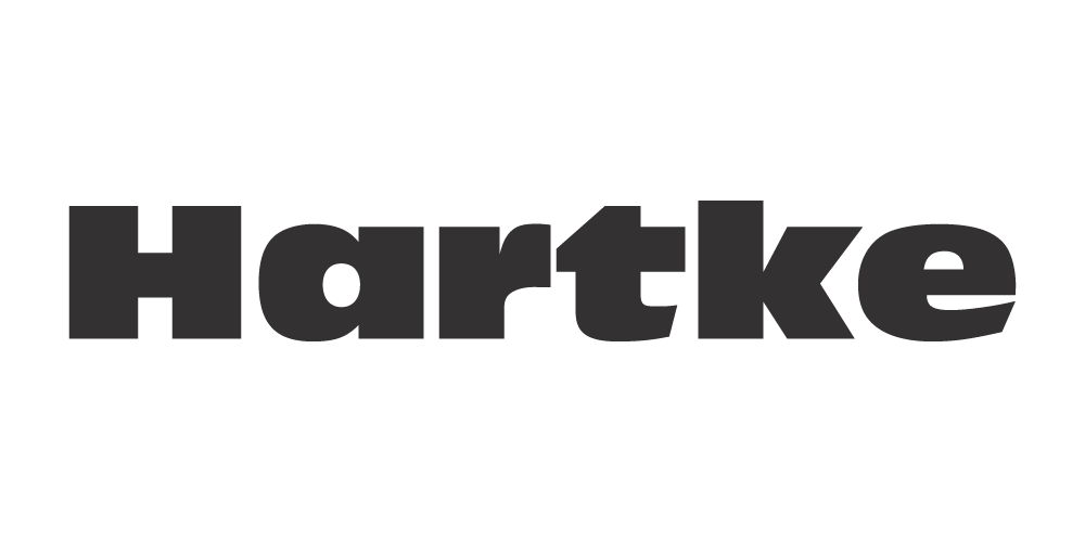 Hartke logo - professional bass amplifiers, cabinets, and speakers