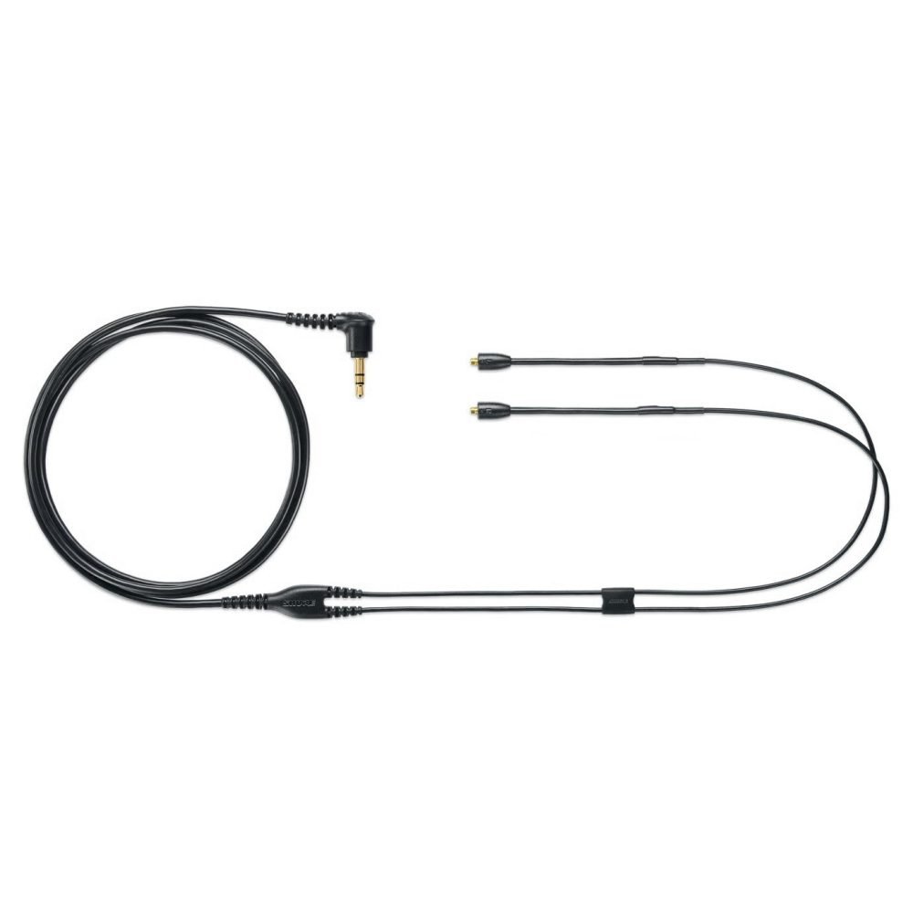 Shure EAC64 – Gold-Plated Earphones Replacement Cable for Shure SE Sound Isolating™ Earphones