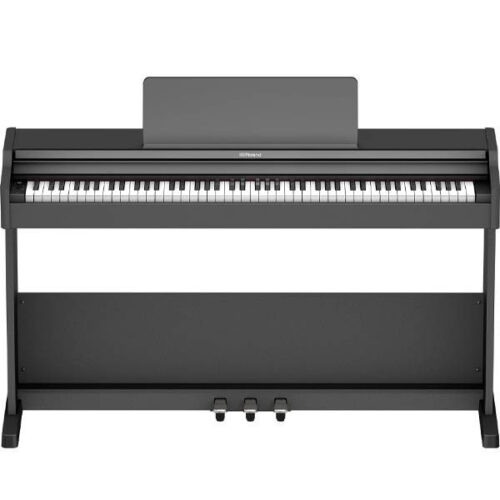 Roland RP-107 – Compact Home Digital Piano with SuperNATURAL Sound, PHA-4 Standard Keybed & Bluetooth Connectivity