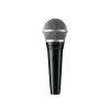Shure PGA48-QTR – Cardioid Dynamic Vocal Microphone with 6.3mm (¼”) Cable