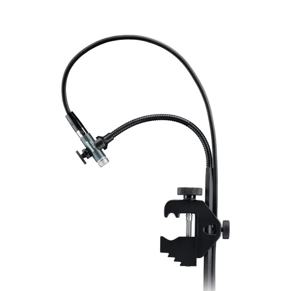 Shure BETA 98AD/C – Cardioid Instrument Microphone with Drum Mount