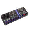 Zoom LiveTrak L-6 MAX – 12-Channel Digital Mixer with Multi-Track Recording, Touchscreen, USB Interface & Wireless Control