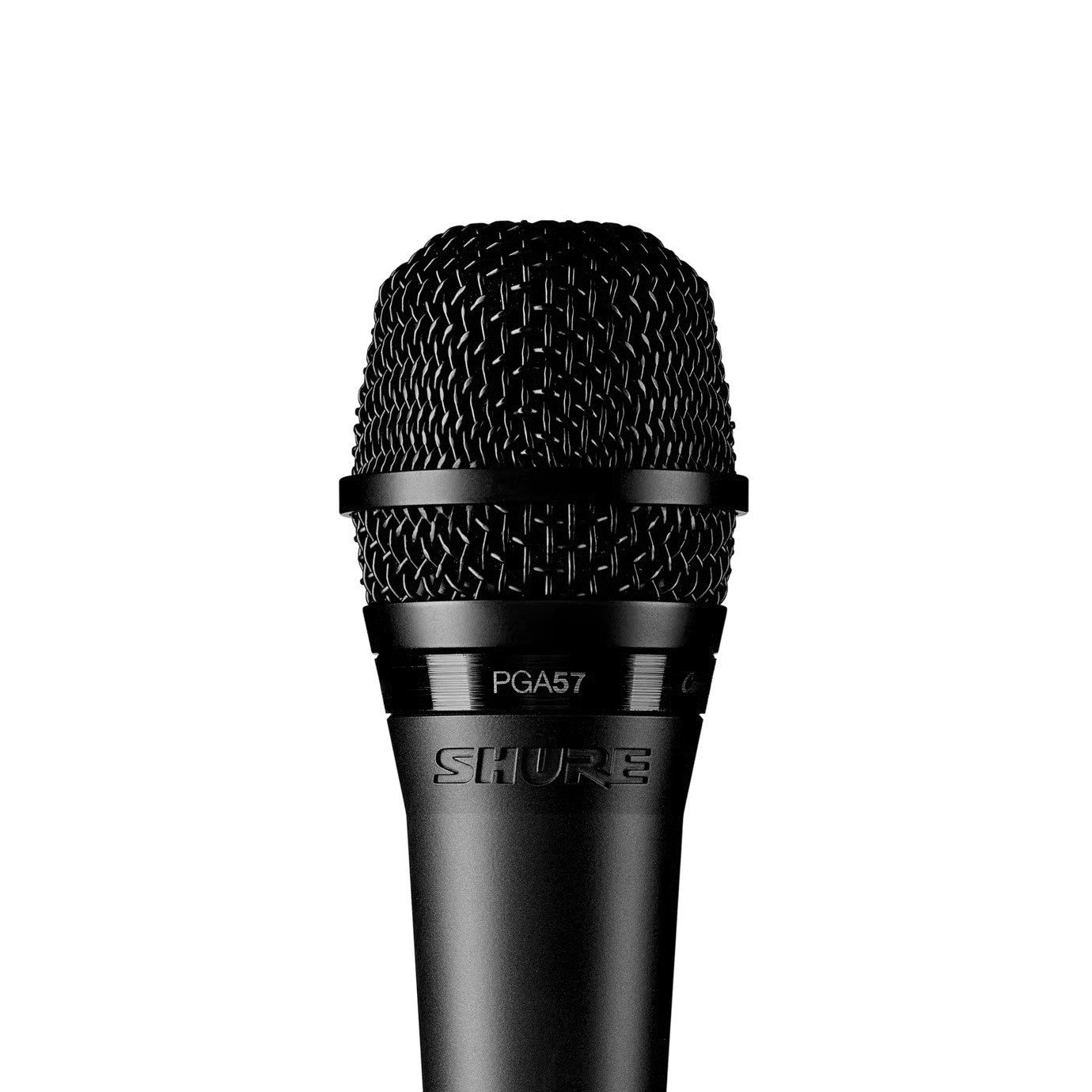 Shure PGA57-XLR – Cardioid Dynamic Instrument Microphone with XLR Cable