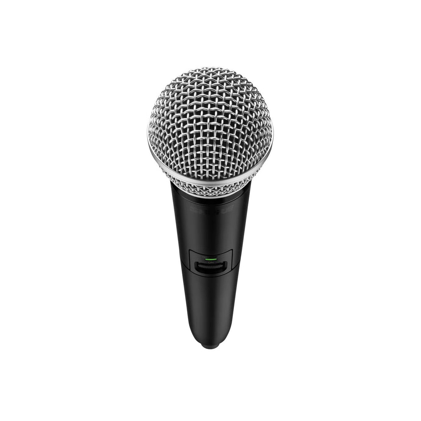 Shure GLXD2+/SM58 – Digital Wireless Dual Band Handheld Transmitter with SM58 Microphone Capsule